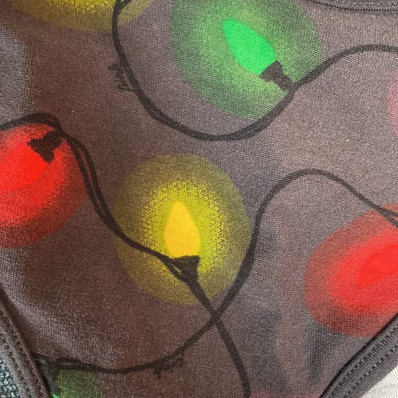 2 PINK Christmas Bikini and Cheekster Style Underwear - Picture 7 of 7